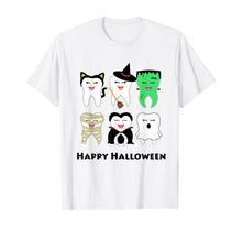 Ladda upp bild till gallerivisning, Dental Hygiene, Dental Assisting or Dentistry T-Shirts 205923

