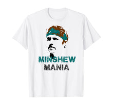 Ladda upp bild till gallerivisning, Gardner Minshew Football - Minshew Mania T-Shirt 121431
