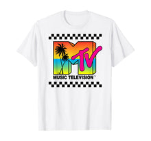 Ladda upp bild till gallerivisning, MTV Sunset Logo 72641
