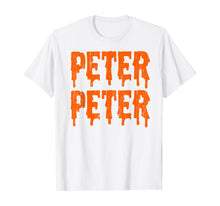 Ladda upp bild till gallerivisning, Peter Peter T-Shirt Halloween Pumpkin Eater Costume T-Shirt 113617

