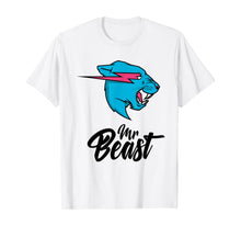 Ladda upp bild till gallerivisning, Mr Beasts Tee Gift For Men, Woman TShirt134507

