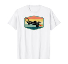 Ladda upp bild till gallerivisning, Octane Rocket Soccer Vintage Retro Badge Graphic T-Shirt 357312
