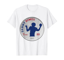 Ladda upp bild till gallerivisning, New York Danny Dimes QB NY T-Shirt 373253
