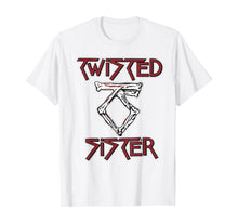 Ladda upp bild till gallerivisning, TWISTED SISTERs Shirt STAYs HUNGRY tee gift TShirt400900
