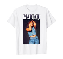 Ladda upp bild till gallerivisning, Carey Retro Style Mariah TShirt283326
