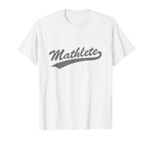 Ladda upp bild till gallerivisning, Funny shirts V-neck Tank top Hoodie sweatshirt usa uk au ca gifts for Cool Math Mathlete T-shirt for Mathematicians 1227517
