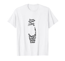 Ladda upp bild till gallerivisning, Funny shirts V-neck Tank top Hoodie sweatshirt usa uk au ca gifts for Ballet Pointe Shoe Terms Words T-Shirt 992306
