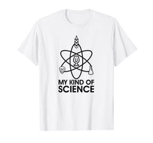 Ladda upp bild till gallerivisning, Funny shirts V-neck Tank top Hoodie sweatshirt usa uk au ca gifts for My Kind Of Science Beer/Brewing T-Shirt 1850563
