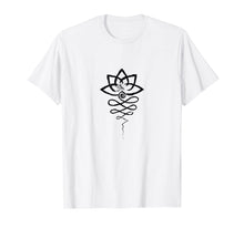 Ladda upp bild till gallerivisning, Funny shirts V-neck Tank top Hoodie sweatshirt usa uk au ca gifts for Spiritual Unalome Shirt 3969307
