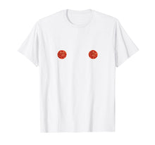 Ladda upp bild till gallerivisning, Funny shirts V-neck Tank top Hoodie sweatshirt usa uk au ca gifts for Pepperoni Nipple Funny T Shirt 2805666
