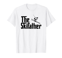 Ladda upp bild till gallerivisning, Funny shirts V-neck Tank top Hoodie sweatshirt usa uk au ca gifts for The Ski Father Funny Skier Skiing T Shirt Gift Light 1225145
