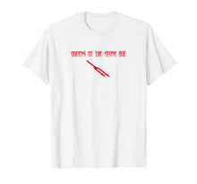 Ladda upp bild till gallerivisning, Funny shirts V-neck Tank top Hoodie sweatshirt usa uk au ca gifts for Queens of the Stone Age Songs For The Deaf T-Shirt 635814
