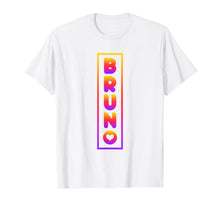 Ladda upp bild till gallerivisning, Funny shirts V-neck Tank top Hoodie sweatshirt usa uk au ca gifts for Bruno Lover Heart T-Shirt Gradient Color Style 2944018
