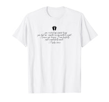 Ladda upp bild till gallerivisning, Funny shirts V-neck Tank top Hoodie sweatshirt usa uk au ca gifts for PRO-LIFE Psalm 139 T-Shirt. Anti-abortion Christian Tee 999836
