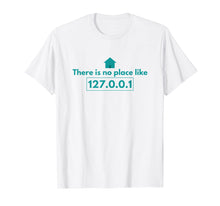 Ladda upp bild till gallerivisning, Funny shirts V-neck Tank top Hoodie sweatshirt usa uk au ca gifts for No Place Like Home Funny Nerdy Computer Joke Novelty T-shirt 2658293
