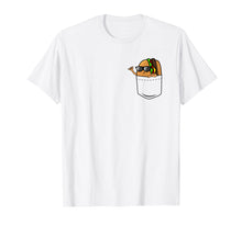 Ladda upp bild till gallerivisning, Funny shirts V-neck Tank top Hoodie sweatshirt usa uk au ca gifts for Awesome Shaka Hang Loose Hamburger in a Pocket T-Shirt 1826294
