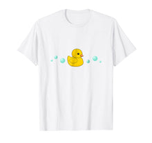 Ladda upp bild till gallerivisning, Funny shirts V-neck Tank top Hoodie sweatshirt usa uk au ca gifts for Cute Yellow Rubber Ducky T-shirt - Duck tshirt Duckie shirt 1662828
