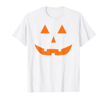 Ladda upp bild till gallerivisning, Funny shirts V-neck Tank top Hoodie sweatshirt usa uk au ca gifts for Jack O' Lantern Pumpkin Halloween Costume T-Shirt Funny 983331
