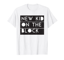 Ladda upp bild till gallerivisning, New Kid On The Block Shirt Cool Mens Tshirt Womens T-Shirt
