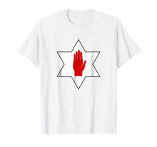 Ladda upp bild till gallerivisning, Funny shirts V-neck Tank top Hoodie sweatshirt usa uk au ca gifts for Red Hand of Ulster Star t shirt 3106810
