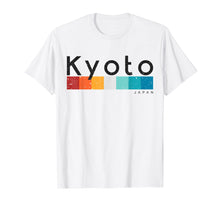 Ladda upp bild till gallerivisning, Funny shirts V-neck Tank top Hoodie sweatshirt usa uk au ca gifts for Vintage Kyoto Japan 1980s Retro Design T-shirt 3272835
