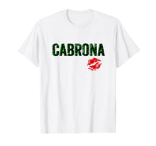 Ladda upp bild till gallerivisning, Funny shirts V-neck Tank top Hoodie sweatshirt usa uk au ca gifts for Cabrona Pero Bonita Fun Mexicana Latina Red Lips Tshirt 2769275
