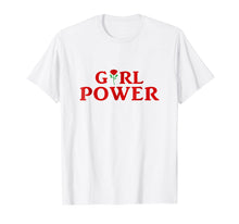 Ladda upp bild till gallerivisning, Funny shirts V-neck Tank top Hoodie sweatshirt usa uk au ca gifts for OFFICIAL Girl Power T-Shirt- Womens, Toddlers, Youth, Kids 233128
