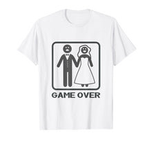 Ladda upp bild till gallerivisning, Funny shirts V-neck Tank top Hoodie sweatshirt usa uk au ca gifts for Funny gifts game over shirt for men women T-Shirt 2873231
