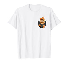 Ladda upp bild till gallerivisning, Funny shirts V-neck Tank top Hoodie sweatshirt usa uk au ca gifts for Pomeranians in pocket tee shirts 191572
