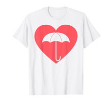 Ladda upp bild till gallerivisning, Funny shirts V-neck Tank top Hoodie sweatshirt usa uk au ca gifts for Love umbrella heart family summer academy coral 2019 Tshirt 2646824
