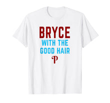 Ladda upp bild till gallerivisning, Funny shirts V-neck Tank top Hoodie sweatshirt usa uk au ca gifts for Philly Bryce With The Good Hair Harper T Shirt 2555396
