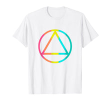 Ladda upp bild till gallerivisning, Funny shirts V-neck Tank top Hoodie sweatshirt usa uk au ca gifts for Awesome Cool AA Symbol AA NA Recovery Gifts T Shirt 1888650
