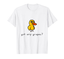 Ladda upp bild till gallerivisning, Got Any Grapes T Shirt
