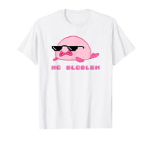 Ladda upp bild till gallerivisning, Funny shirts V-neck Tank top Hoodie sweatshirt usa uk au ca gifts for Funny Thug No Bloblem Pun Blobfish Deal With it T-Shirt 309920
