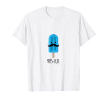 Ladda upp bild till gallerivisning, Funny shirts V-neck Tank top Hoodie sweatshirt usa uk au ca gifts for Father&#39;s Day Gifts - Funny T-Shirt for Dad - POPS-ICLE 2046504
