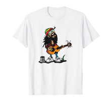 Ladda upp bild till gallerivisning, Funny shirts V-neck Tank top Hoodie sweatshirt usa uk au ca gifts for I love Reggae Music Rastafarian Dreadlocks Roots TShirt Gift 3056557
