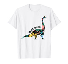 Ladda upp bild till gallerivisning, Funny shirts V-neck Tank top Hoodie sweatshirt usa uk au ca gifts for Funny Mom Gifts - Mamasaurus Dinosaur T-Shirt 2577746
