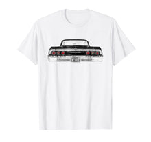 Ladda upp bild till gallerivisning, Funny shirts V-neck Tank top Hoodie sweatshirt usa uk au ca gifts for Mens 64 Lowrider Impala Back Rear 1496605
