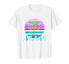 Ladda upp bild till gallerivisning, Funny shirts V-neck Tank top Hoodie sweatshirt usa uk au ca gifts for Art Deco Miami T-Shirt - Summer Fashion Tee 1868617
