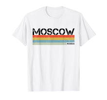 Ladda upp bild till gallerivisning, Funny shirts V-neck Tank top Hoodie sweatshirt usa uk au ca gifts for Moscow Vintage Style T Shirt, Russian TShirt 2166795
