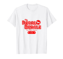 Ladda upp bild till gallerivisning, The Regal Beagle Company Three s Dog Funny Sitcom T-Shirt 856136

