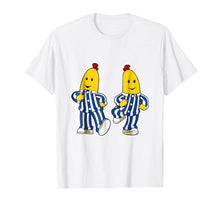 Ladda upp bild till gallerivisning, Funny shirts V-neck Tank top Hoodie sweatshirt usa uk au ca gifts for Dabbing Banana - Bananas in Pajamas Funny Vegan T-Shirt 385101
