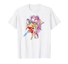 Ladda upp bild till gallerivisning, Funny shirts V-neck Tank top Hoodie sweatshirt usa uk au ca gifts for She-Ra And The Princess of Power A Hero Will Rise T-shirt 1194990
