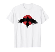 Ladda upp bild till gallerivisning, Funny shirts V-neck Tank top Hoodie sweatshirt usa uk au ca gifts for Chloe Life is Strange Cosplay Bird on Red Sun Graphic Shirt 249849
