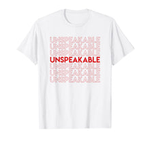 Ladda upp bild till gallerivisning, Un-Speak-Able Gaming Merch For Kids T-Shirt 94272
