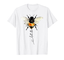 Ladda upp bild till gallerivisning, Let it bee T shirt 172792
