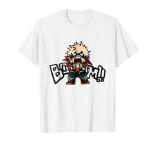 Ladda upp bild till gallerivisning, Funny shirts V-neck Tank top Hoodie sweatshirt usa uk au ca gifts for Bakugou Shirt 1960161
