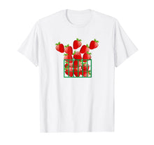 Ladda upp bild till gallerivisning, Funny shirts V-neck Tank top Hoodie sweatshirt usa uk au ca gifts for Strawberry Foodie T-Shirt 262685
