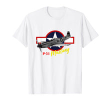 Ladda upp bild till gallerivisning, Funny shirts V-neck Tank top Hoodie sweatshirt usa uk au ca gifts for P-51 Mustang T Shirt 2687368
