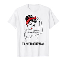 Ladda upp bild till gallerivisning, Funny shirts V-neck Tank top Hoodie sweatshirt usa uk au ca gifts for Scrum Master Not For The Weak Job T-Shirts 2832175

